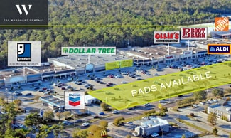 More details for 127 Northshore Blvd, Slidell, LA - Land for Lease