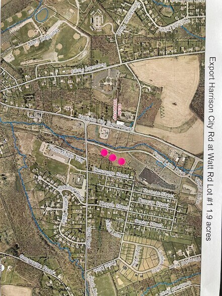 Lot #6 Penny Lane, Jeannette, PA for sale - Primary Photo - Image 1 of 4