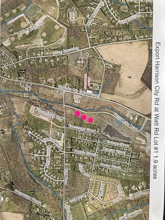 Plus de détails pour Lot #6 Penny Lane, Jeannette, PA - Terrain à vendre