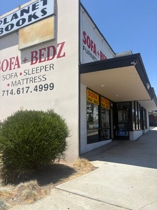 Plus de détails pour 1813-1819 Redondo Ave, Signal Hill, CA - Commerce de détail à louer