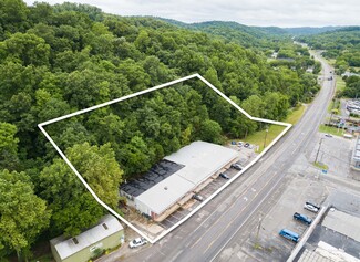 Plus de détails pour 1205-1213 Louisville Hwy, Goodlettsville, TN - Vente au détail à vendre