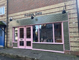 Plus de détails pour Bayle St, Folkestone - Bureau, Commerce de détail à louer