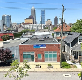 More details for 220 N Davidson St, Indianapolis, IN - Flex for Lease
