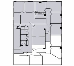 1414-1416 Prince St, Alexandria, VA for lease Floor Plan- Image 1 of 3