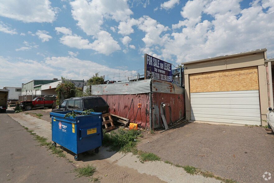 1937 S Bannock St, Denver, CO à louer - Photo du bâtiment - Image 3 de 24