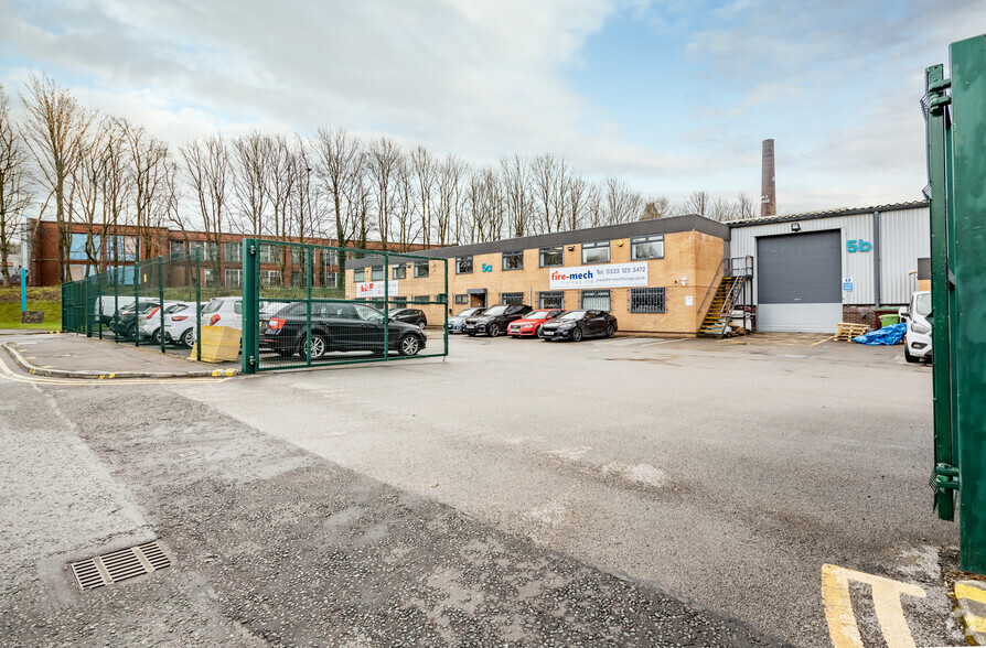 Gorrells Way, Rochdale for lease - Building Photo - Image 2 of 4