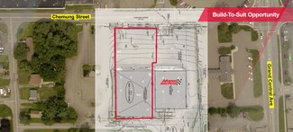 Plus de détails pour 511 Chemung St, Horseheads, NY - Terrain à vendre