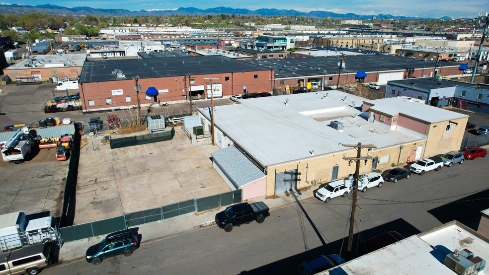 155 Vallejo St, Denver, CO à louer - Photo du bâtiment - Image 2 de 17