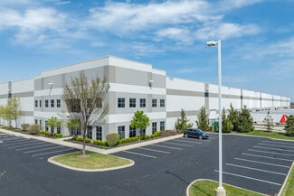 Plus de détails pour 9296 Intermodal Ct, Columbus, OH - Industriel à louer