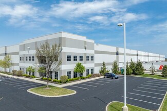 Plus de détails pour 9296 Intermodal Ct, Columbus, OH - Industriel à louer