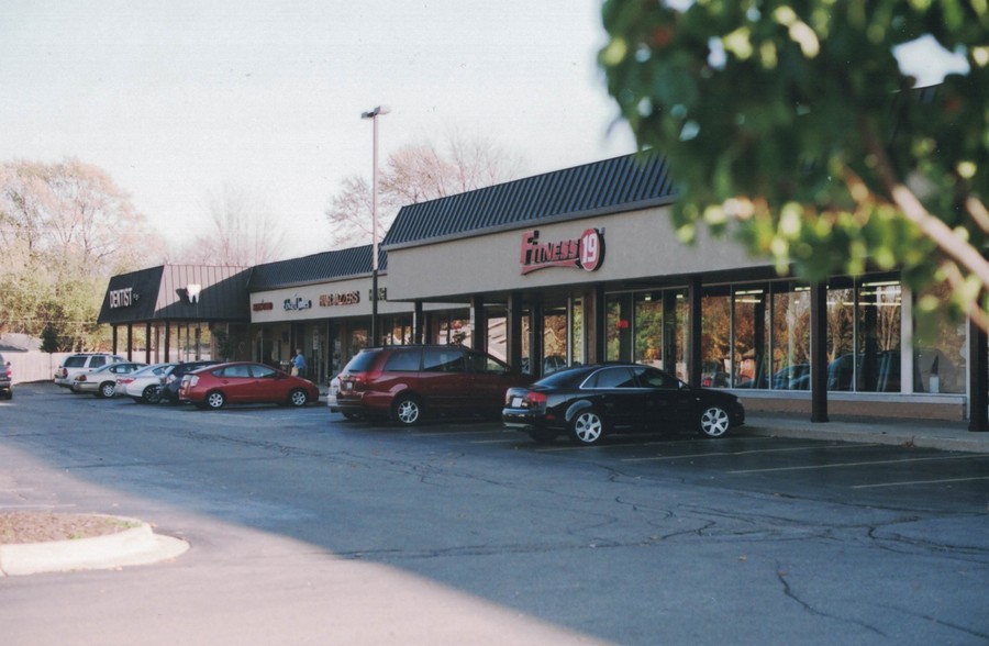 1531-1711 W Campbell Rd, Arlington Heights, IL for lease - Building Photo - Image 2 of 4