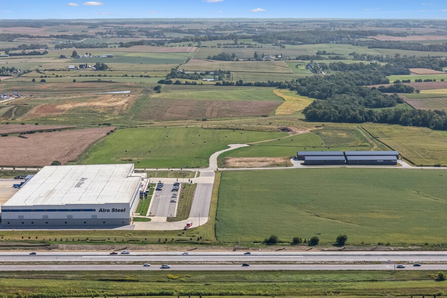 Outlot A Ackerman Dr, Cedar Rapids, IA for sale - Building Photo - Image 3 of 6