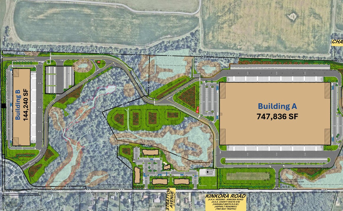 Route 130 N, Mansfield, NJ à vendre Photo principale- Image 1 de 6