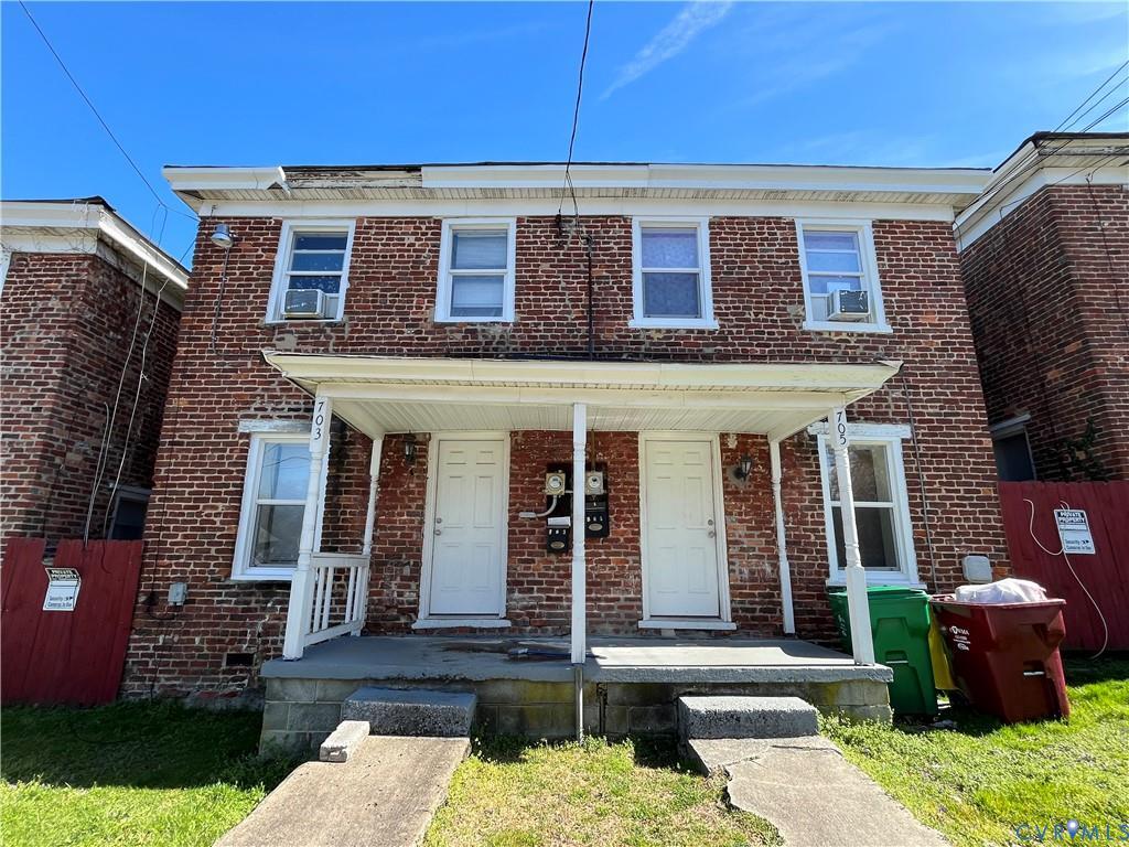 705 Harding St, Petersburg, VA à vendre Photo principale- Image 1 de 2