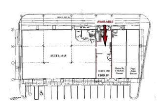 1909-1915 Suburban Ave, Saint Paul, MN for lease Site Plan- Image 2 of 2