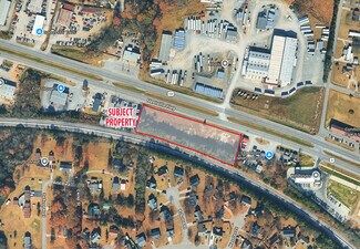 Plus de détails pour 5450 Murfreesboro Rd, La Vergne, TN - Terrain à vendre
