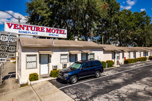 Main Street Downtown Kissimmee Gateway - Motel