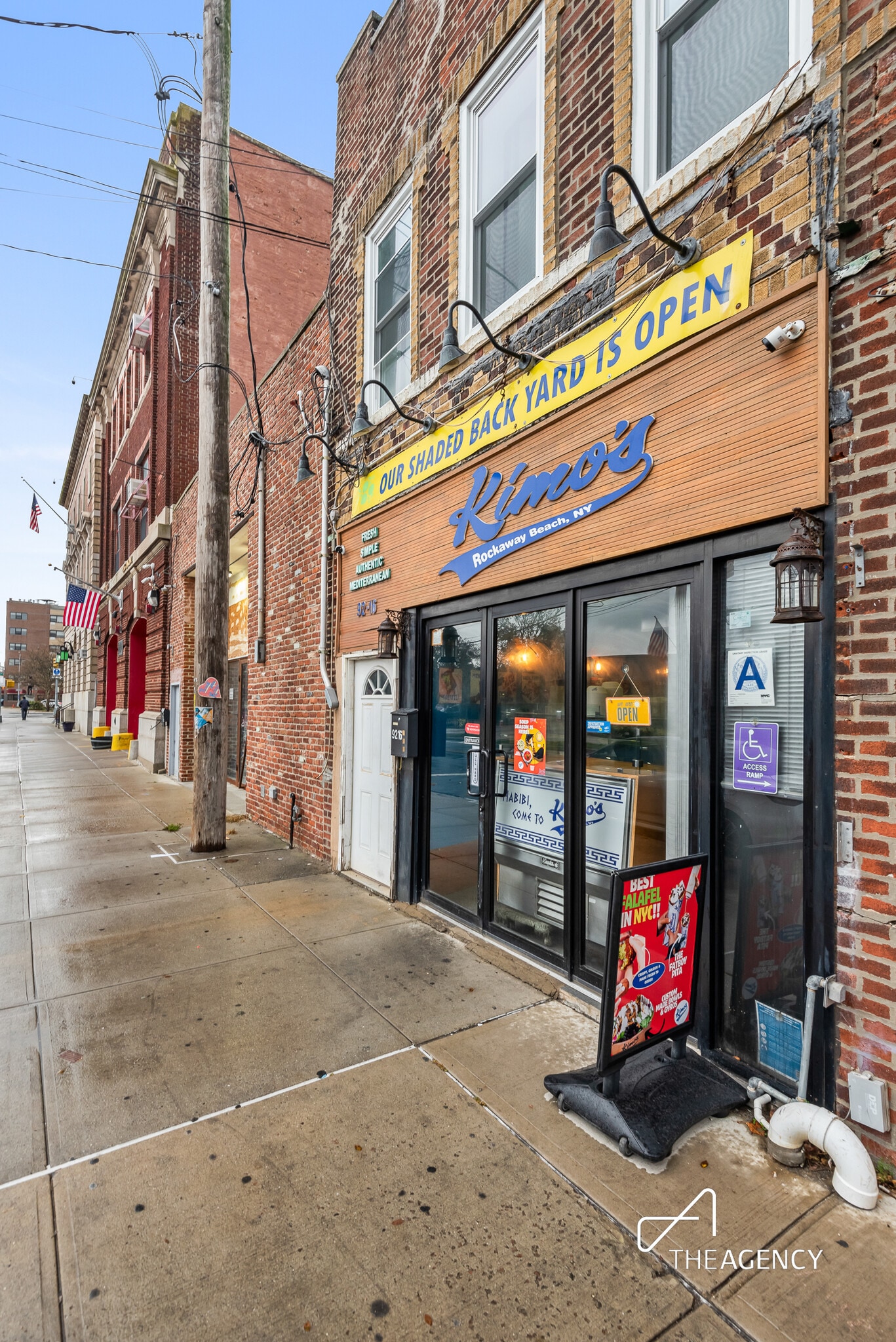 92-16 Rockaway Beach Blvd, Rockaway Beach, NY for lease Building Photo- Image 1 of 9