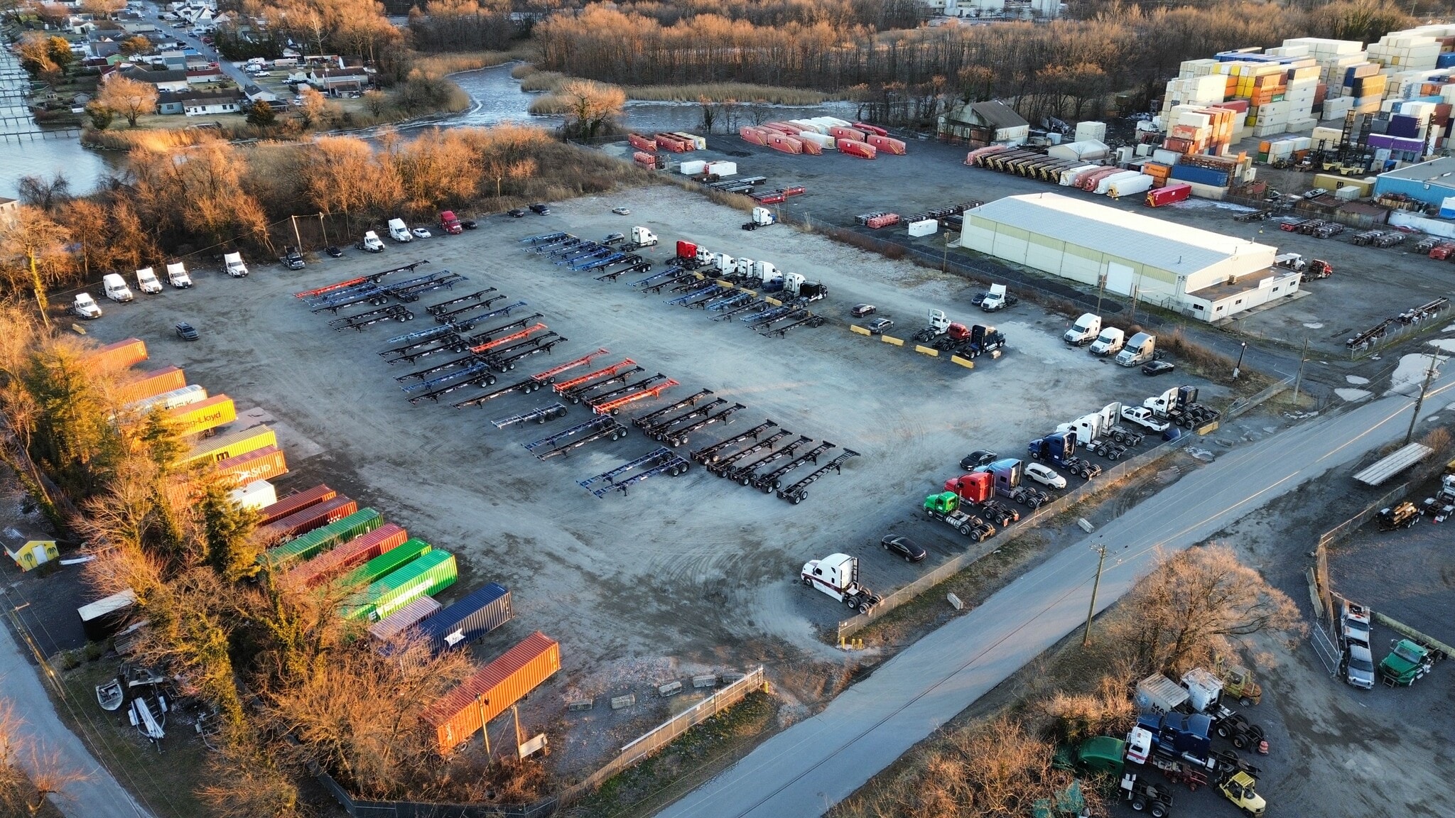 8225 Fischer Rd, Dundalk, MD for lease Primary Photo- Image 1 of 7