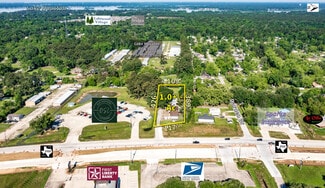 Plus de détails pour 24919 FM 2100 Rd, Huffman, TX - Terrain à vendre