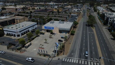 506 W Washington Ave, Escondido, CA for lease Aerial- Image 1 of 30