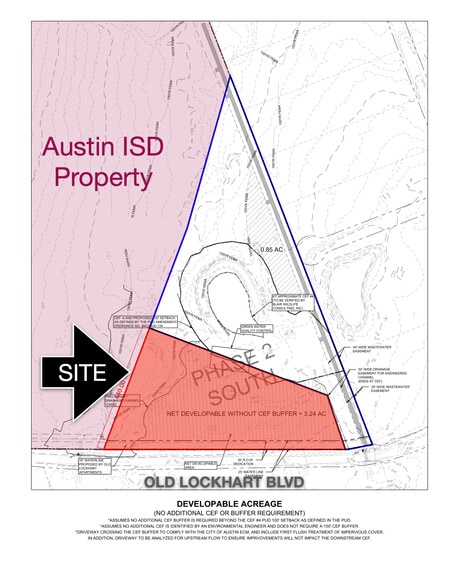 East Slaughter Lane Ln, Austin, TX for sale - Building Photo - Image 2 of 5