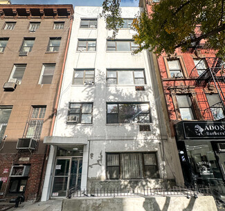 Plus de détails pour 327 E 14th St, New York, NY - Multi-résidentiel à vendre