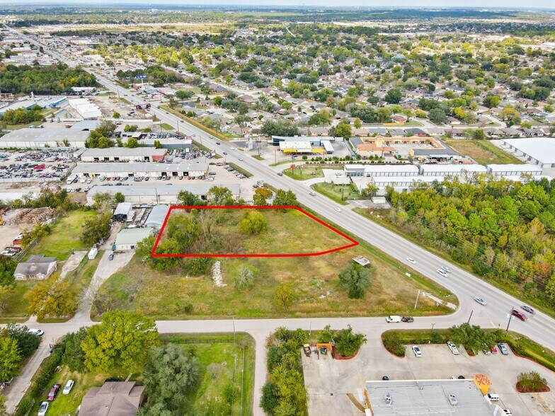 11711 Memorial Dr, Houston, TX for sale - Building Photo - Image 2 of 9