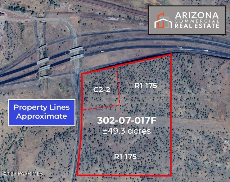89 State Route 89 Hwy, Ash Fork, AZ for sale - Building Photo - Image 2 of 6