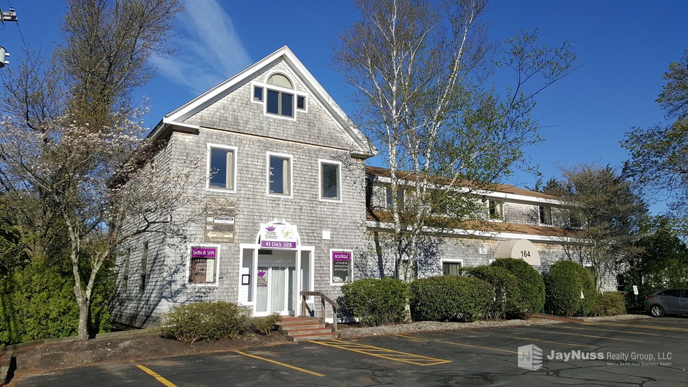 164 Washington St, Norwell, MA for lease - Building Photo - Image 1 of 1
