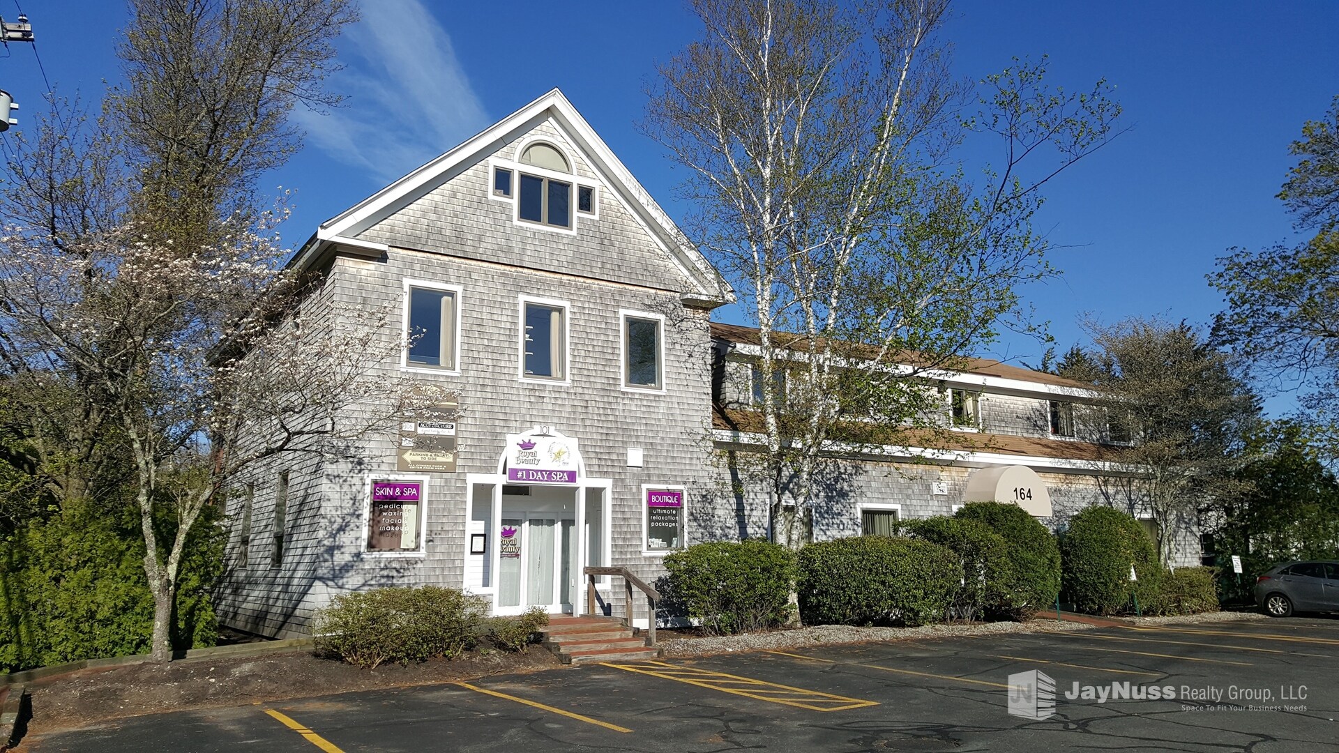 164 Washington St, Norwell, MA à louer Photo du bâtiment- Image 1 de 2
