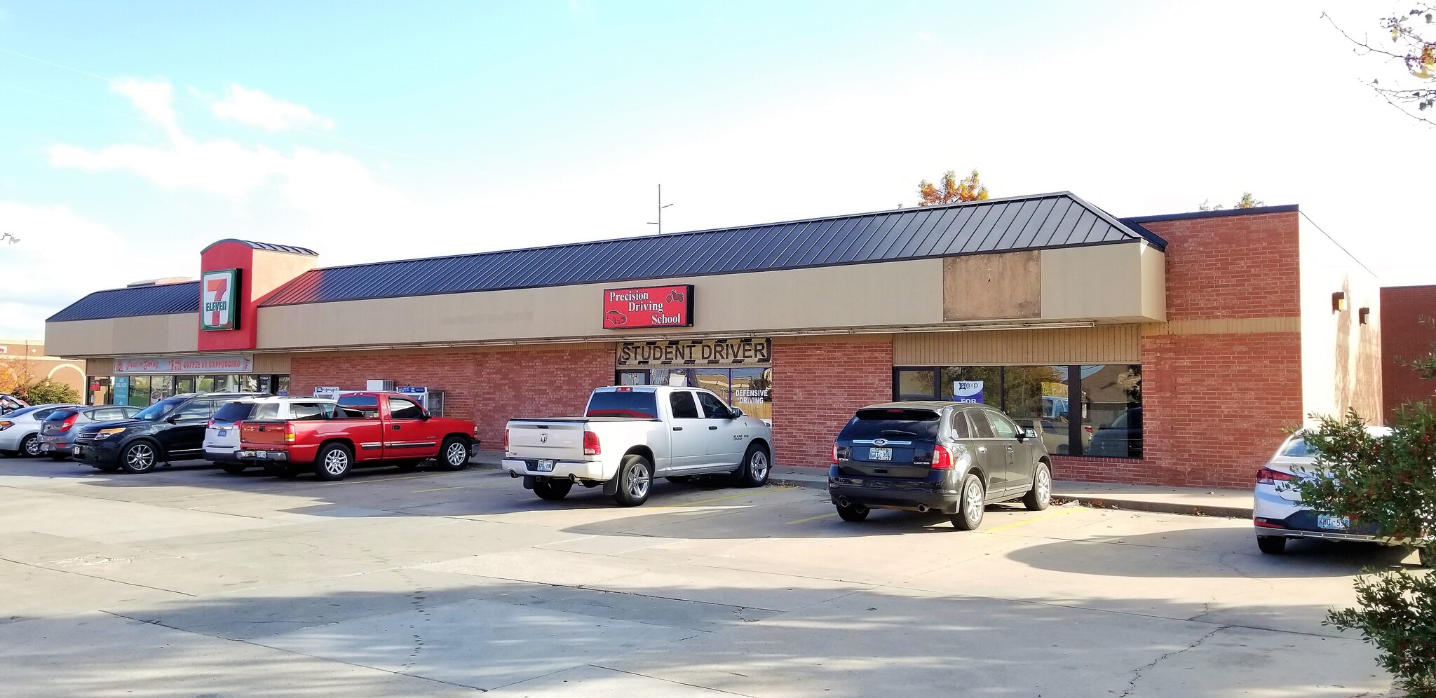 1100-1106 SW 19th St, Moore, OK à louer Photo du bâtiment- Image 1 de 8