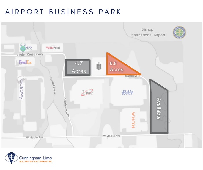 Matthew Dr, Flint, MI à vendre - Photo du bâtiment - Image 2 de 2