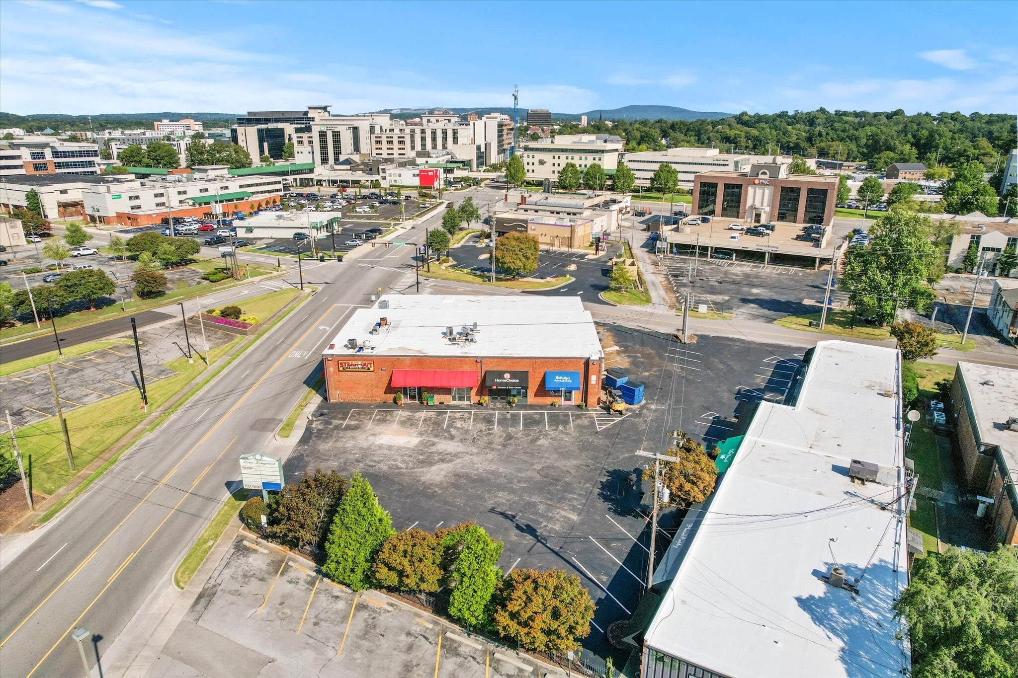 2107 Whitesburg Dr SE, Huntsville, AL for lease Building Photo- Image 1 of 10