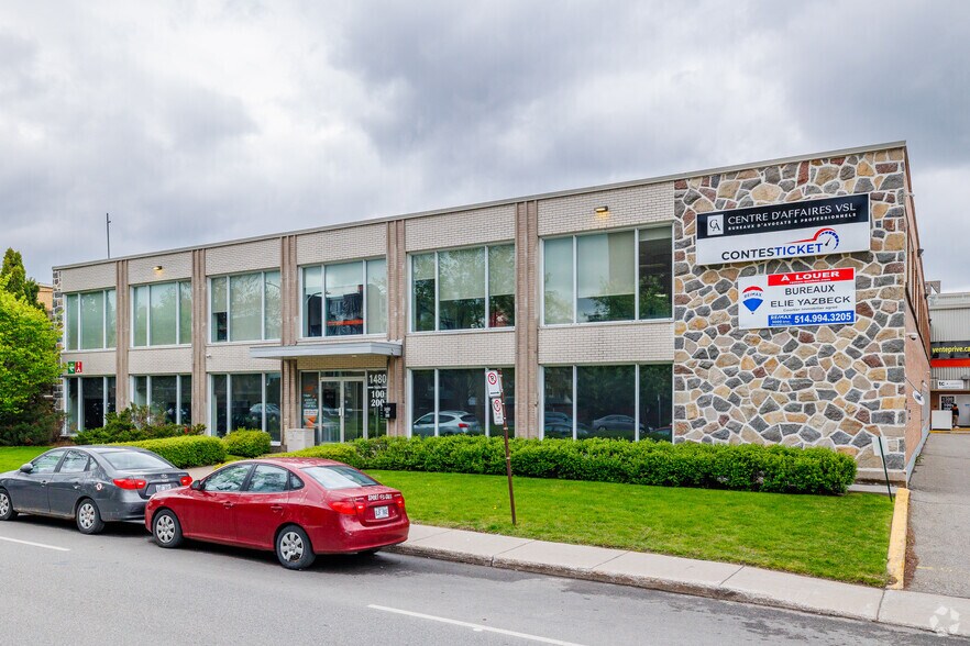 1500 Boul Jules-Poitras, Montréal, QC à vendre - Photo principale - Image 1 de 1