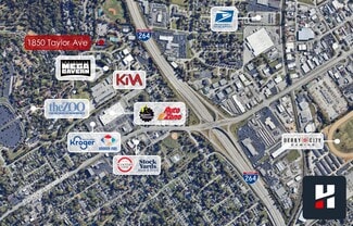 More details for 1850 Taylor Ave, Louisville, KY - Office for Sale