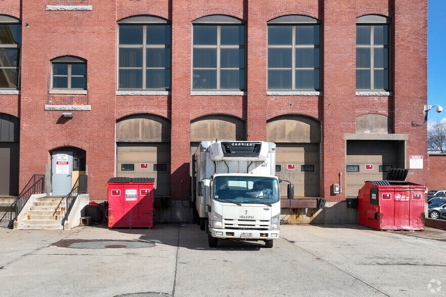 439 S Union St, Lawrence, MA à louer - Photo du bâtiment - Image 2 de 4