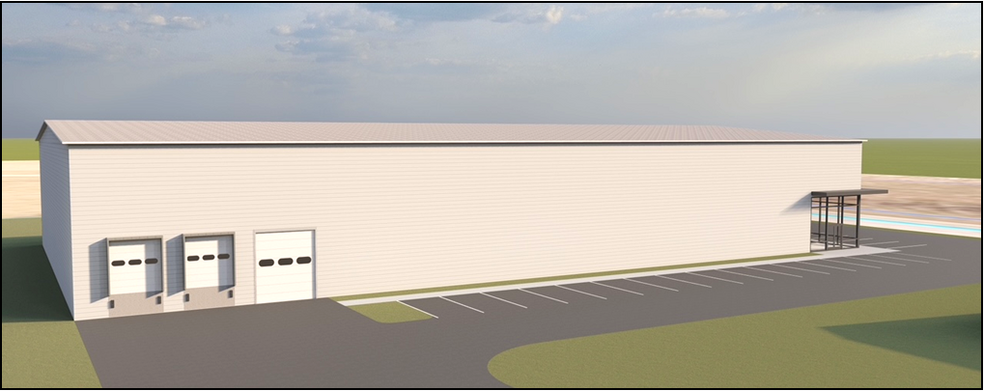 1687 W Auburn Dr, Auburn, IN for lease - Building Photo - Image 2 of 3