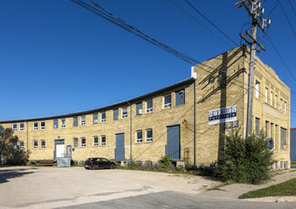 Plus de détails pour 533 Henry Av, Winnipeg, MB - Industriel à vendre