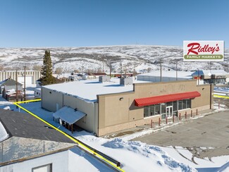 Plus de détails pour 520 Pine Ave, Kemmerer, WY - Vente au détail à vendre