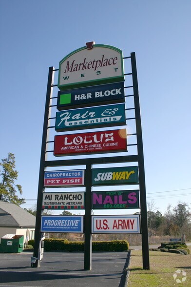 4471 Columbia Rd, Augusta, GA à louer - Photo du bâtiment - Image 3 de 9