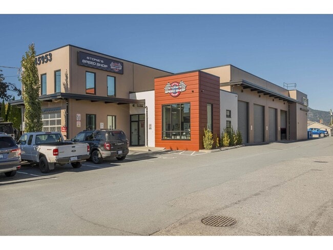 More details for 45949 Rowat Av, Chilliwack, BC - Retail for Sale