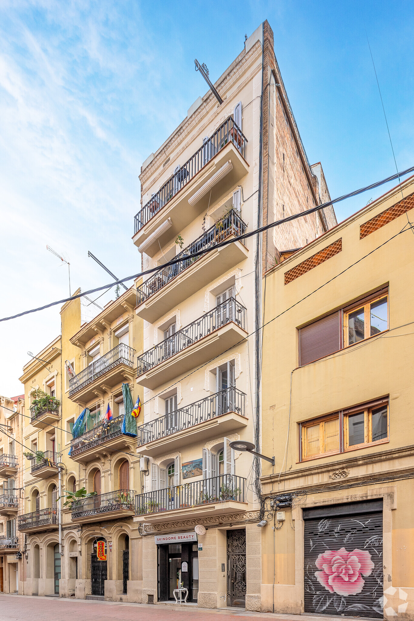 Carrer De Rossend Nobas, Barcelona, Barcelona à vendre Photo principale- Image 1 de 2