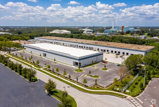 9940 Currie Davis Dr, Tampa, FL - Aerial  map view - Image1