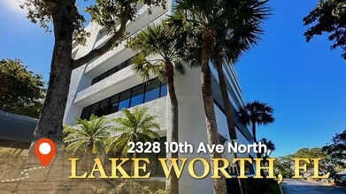 2290 10th Ave N, Lake Worth, FL à louer - Vidéo sur l’inscription commerciale