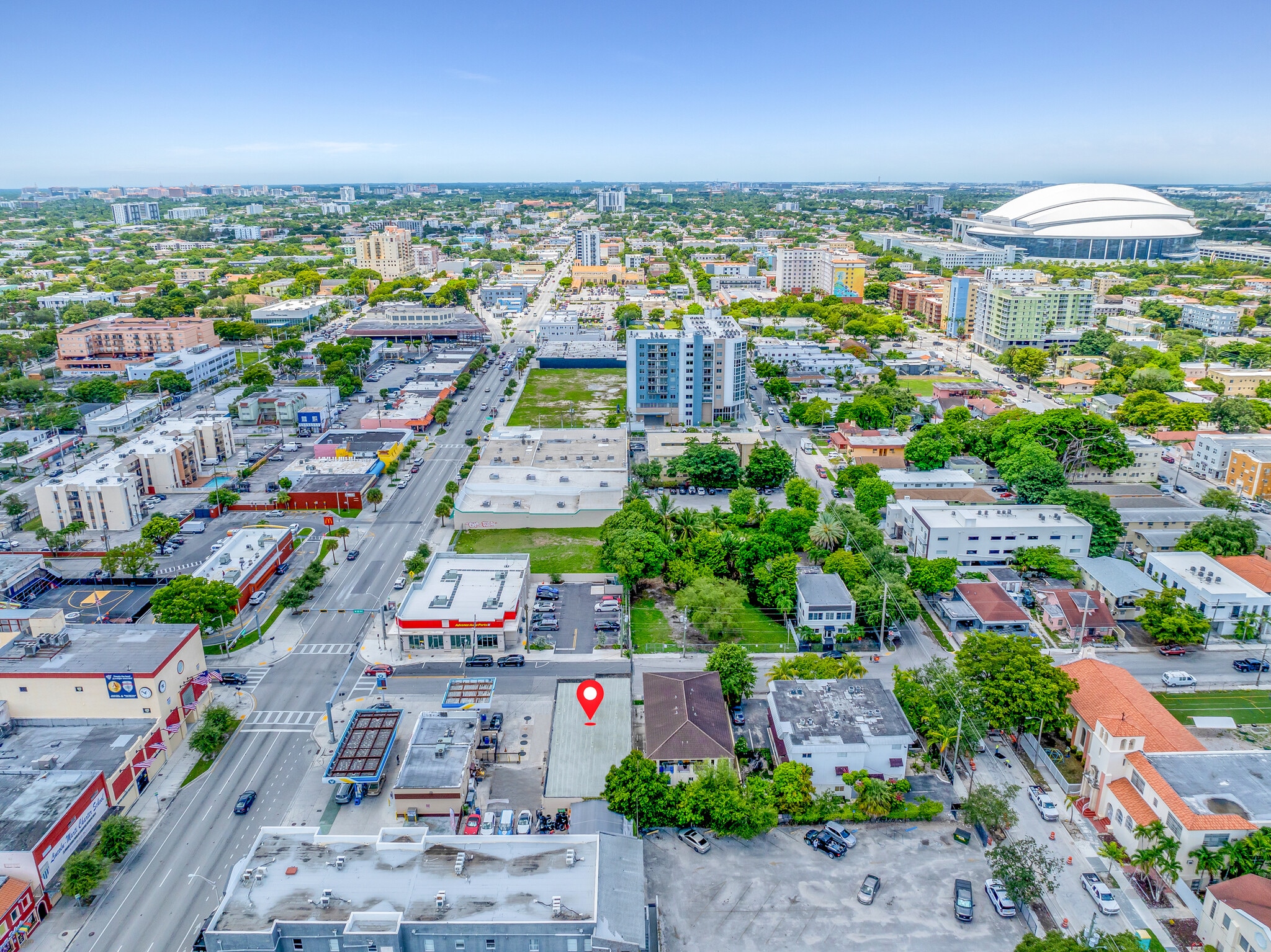 999 W Flagler St, Miami, FL for lease Interior Photo- Image 1 of 1