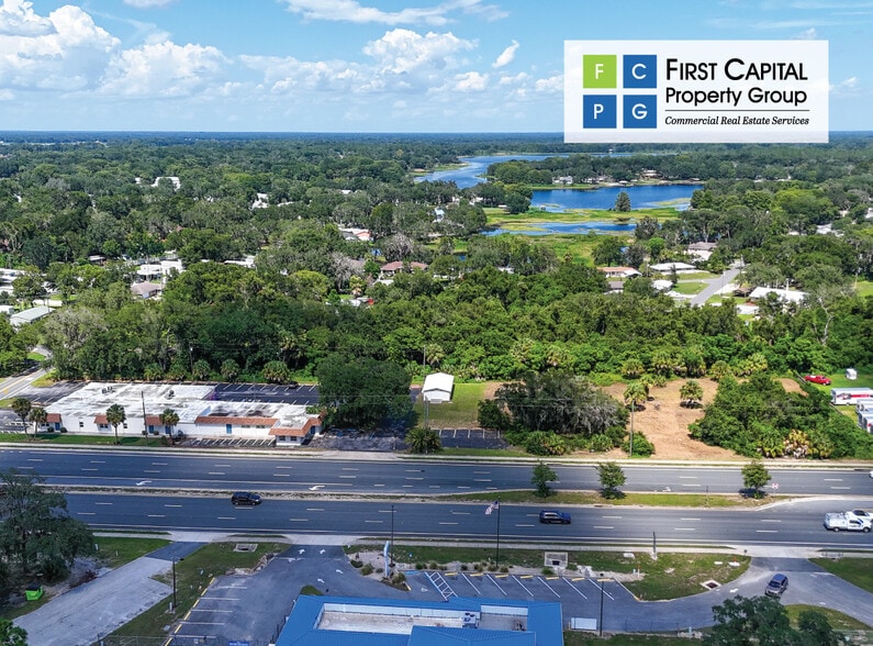 601 S US Highway 41, Inverness, FL à vendre - Photo du bâtiment - Image 2 de 3