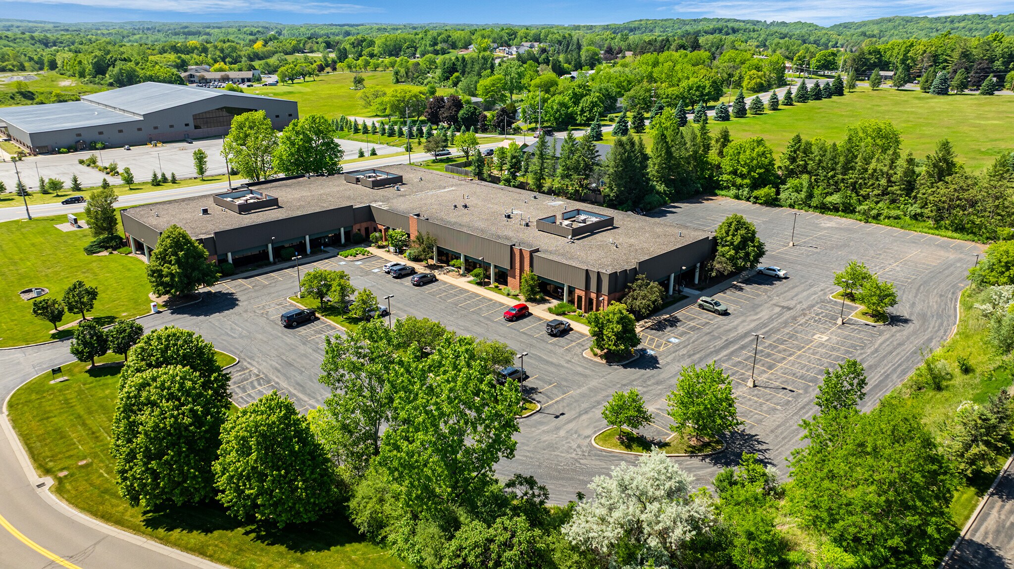7620 Omnitech Pl, Victor, NY à louer Photo du bâtiment- Image 1 de 21