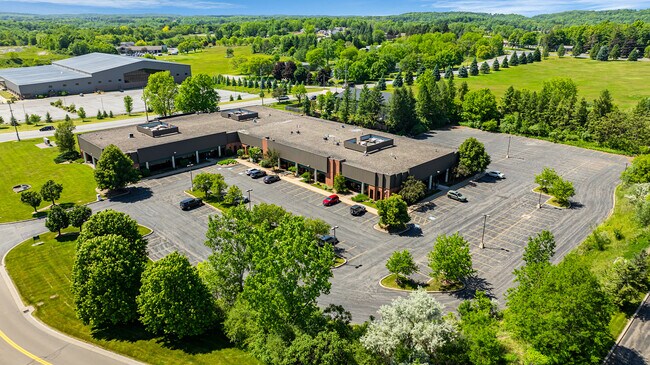 More details for 7620 Omnitech Pl, Victor, NY - Office, Flex for Lease