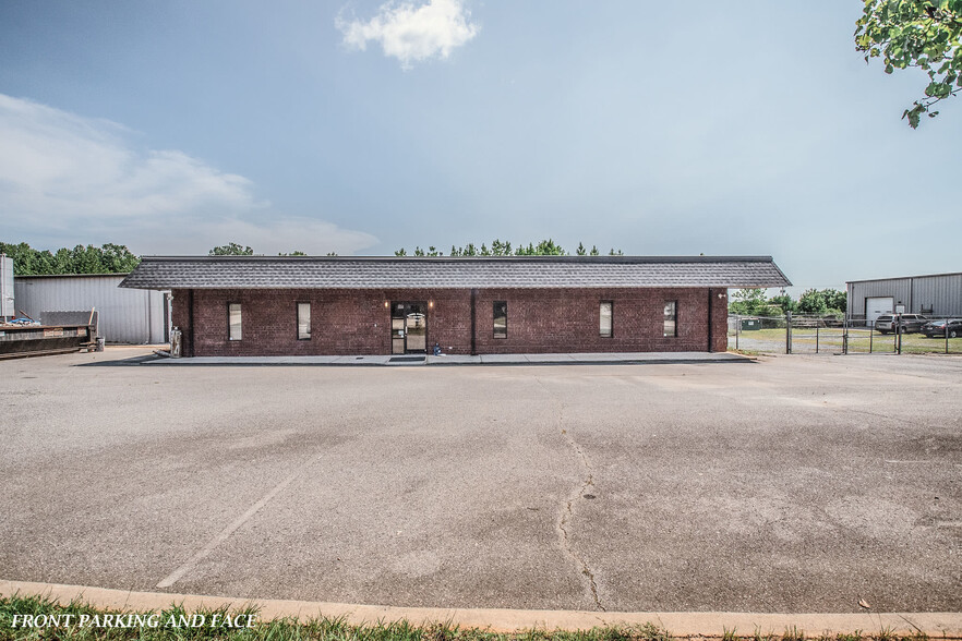 12445 Grey Commercial Rd, Midland, NC à vendre - Photo du bâtiment - Image 1 de 1